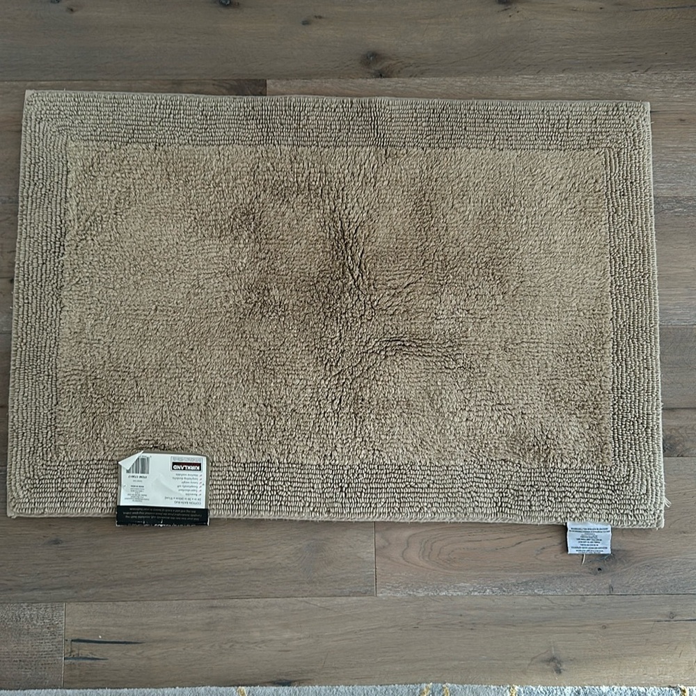 Bath mat